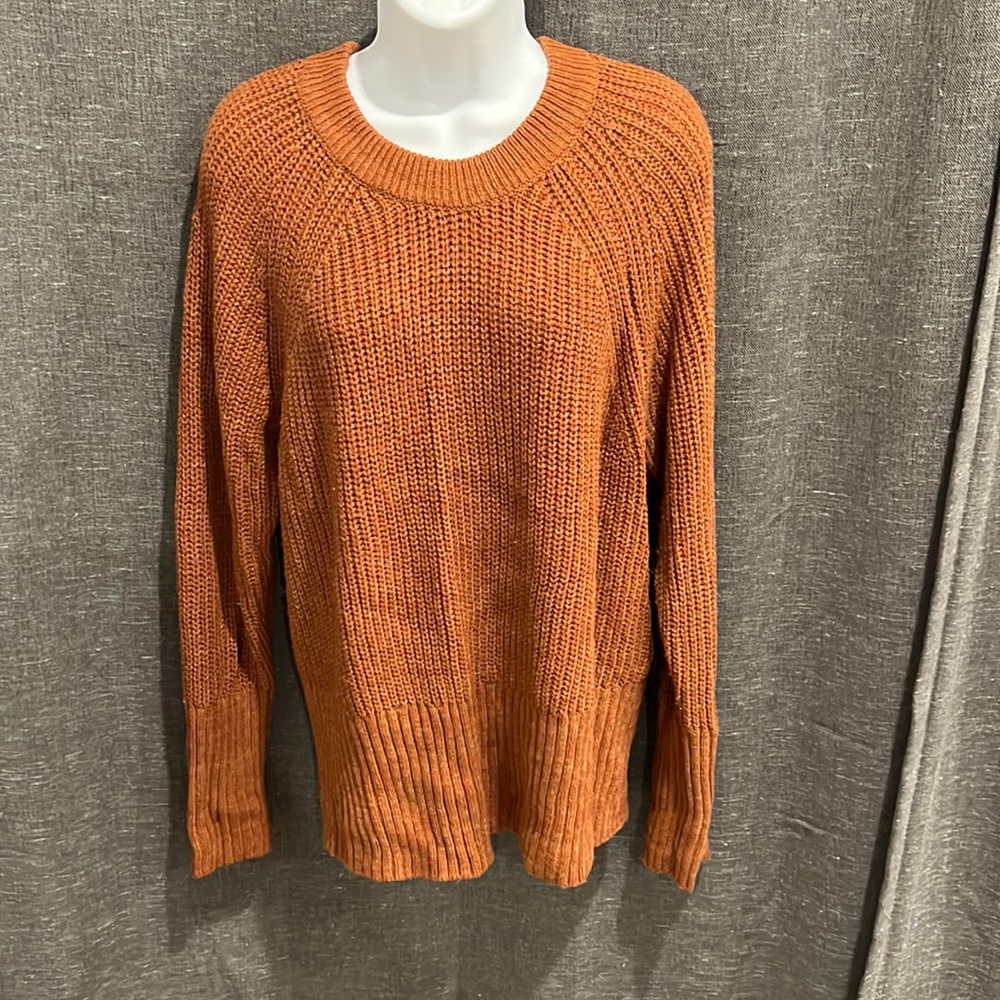 Fall Sweater Size L